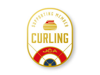 SUPPORTING MEMBER CURLING